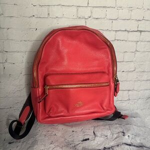 Coach Charlie Backpack